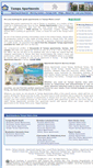Mobile Screenshot of apartments-tampa.us